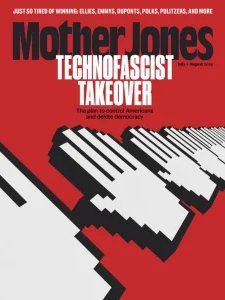 Mother Jones - 07/08 2025