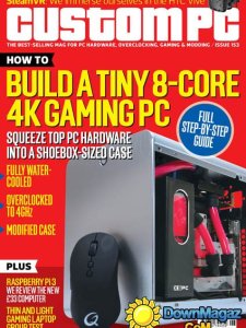 Custom PC - June 2016