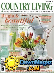 Country Living UK - 04.2017