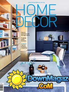 Home & Decor SG - 07.2017