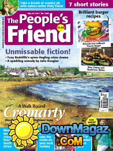 The People’s Friend - 29.07.2017