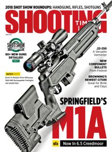 Shooting Times - 06.2018