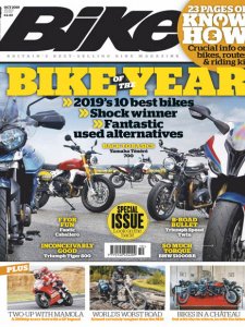 BIke UK - 10.2019