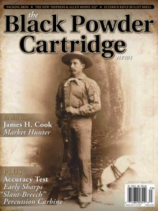 The Black Powder Cartridge News - Fall 2019