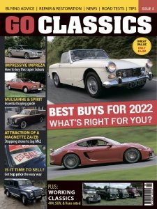 Go Classics - Is. 5 2021