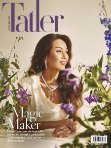 Singapore Tatler - 12.2022