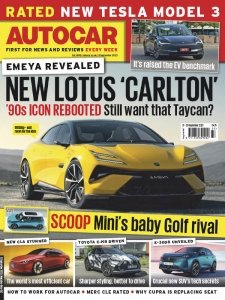 Autocar UK - 13.09.2023