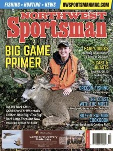 Northwest Sportsman - 10.2025