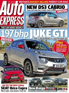 Auto Express UK - 30 January 2013