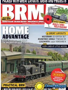 British Railway Modelling - November 2014