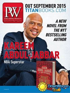 Publishers Weekly USA - 10 August 2015