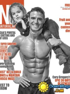 Natural Muscle USA - October 2015