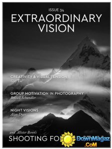 Extraordinary Vision - Issue 34 2016