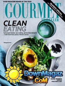 Gourmet Traveller AU - 02.2017