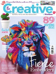 Be Creative with Workbox - 07.2019