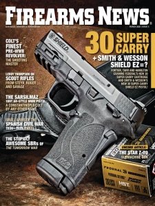 Firearms News - Is. 5 2022