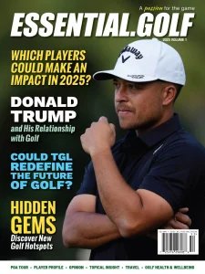 Essential Golf - Vol 5 2025