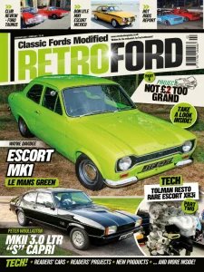 Retro Ford - 02.2025