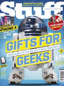 Stuff UK - 01.2018