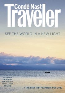 Conde Nast Traveler USA - 04.2020