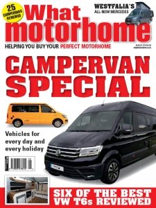 What Motorhome - 08.2019