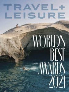 Travel+Leisure USA - 10.2021