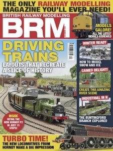 British Railway Modelling - 12.2023