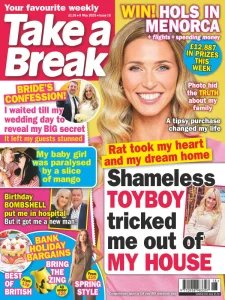 Take a Break Weekly - 8.05.2025