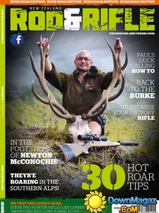 Rod & Rifle - March-April 2016