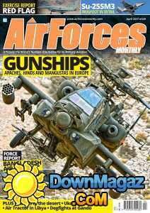 AirForces Monthly - 04.2017