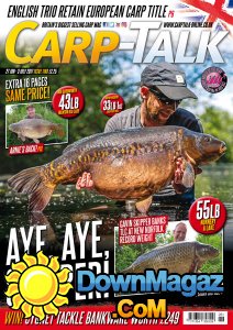 Carp-Talk - 27.06.2017