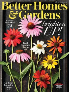 Better Homes & Gardens USA - 08.2018