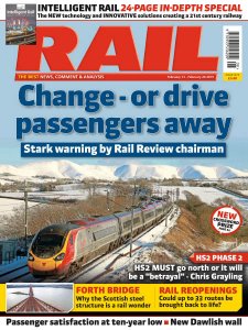 Rail - 02.13.2019