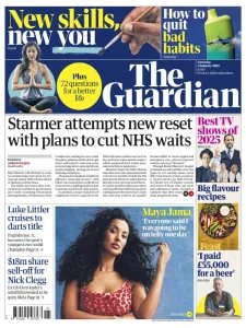 The Guardian - 4.01.2025