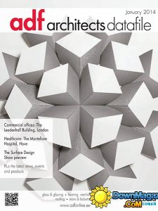 Architects Datafile (ADF) - January 2014