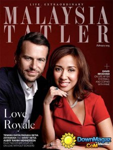 Malaysia Tatler - February 2015