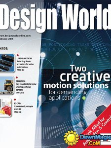 Design World - February 2016