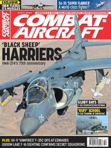 Combat Aircraft - 02.2018