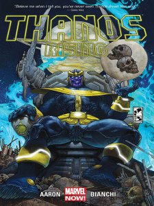 Thanos Rising (TPB) (2013)