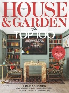 House & Garden UK - 11.2020