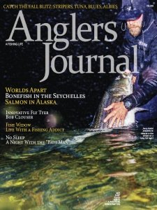 Anglers Journal - Fall 2021