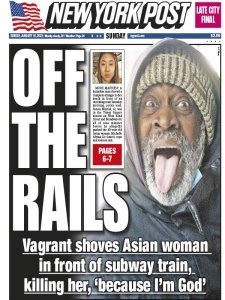 New York Post - 01.16.2022