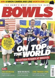 Bowls International - 06.2022