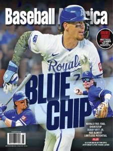 Baseball America - 08/09 2024