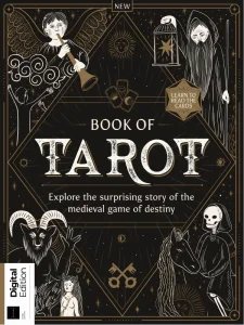 All About History Book of Tarot - Ed. 3 2024