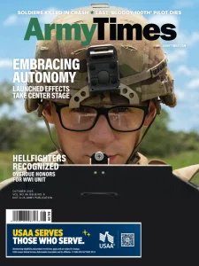 Army Times - 10.2025