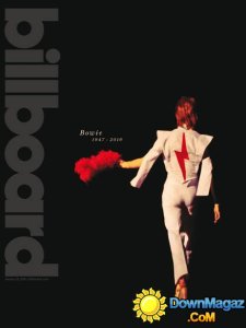 Billboard - 23 January 2016