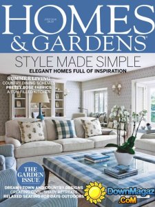 Homes & Gardens - July 2016