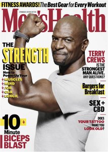 Men's Health USA - 05.2019