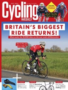 Cycling Weekly - 7.04.2022